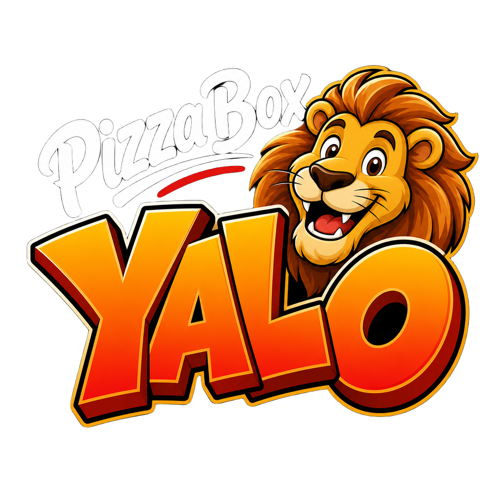 Pizza Box Yalo
